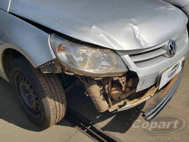 2012 VOLKSWAGEN GOL 
