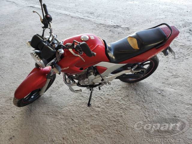 2010 YAMAHA FAZER 