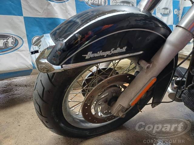 2011 HARLEY-DAVIDSON SOFTAIL 