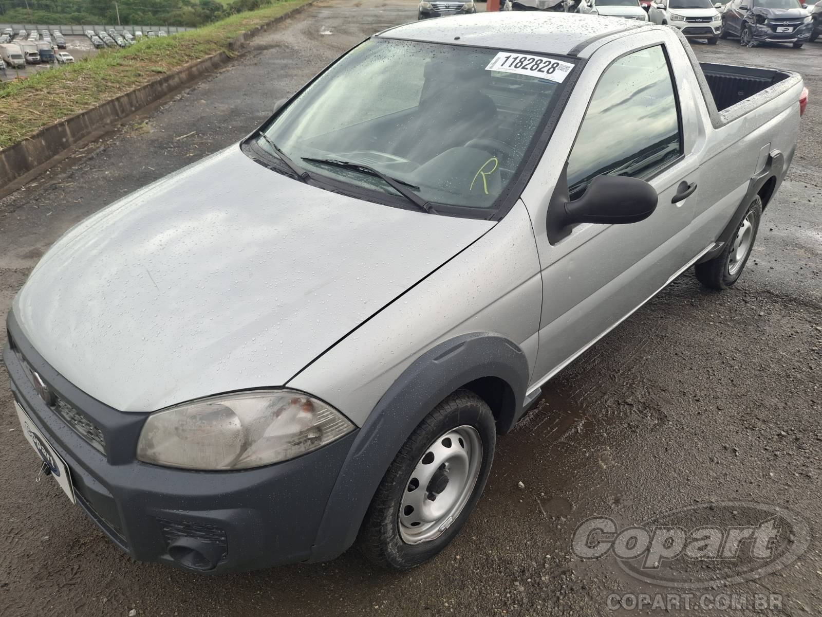 Foto 2: 2018 FIAT STRADA