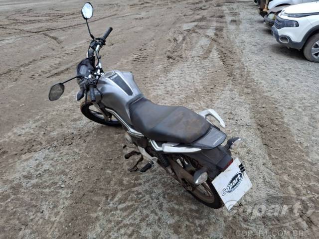 2019 HONDA CG 160 
