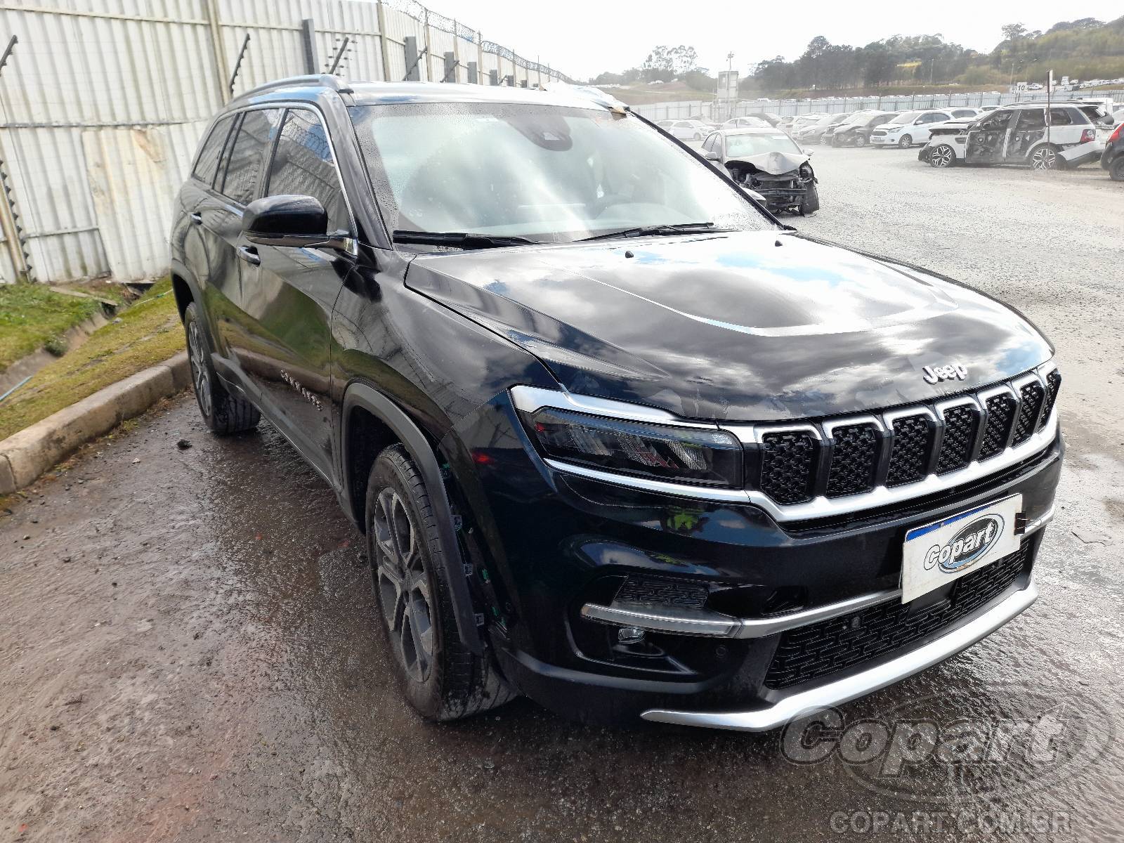 Veículo Fiat Commander JEEP COMMANDER LIMITED T270 2023 2023 em leilão