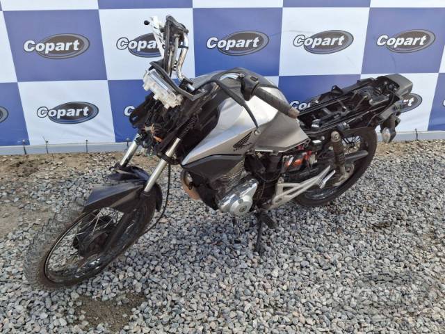 2025 HONDA CG 160 
