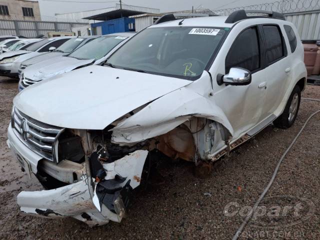 2014 RENAULT DUSTER 