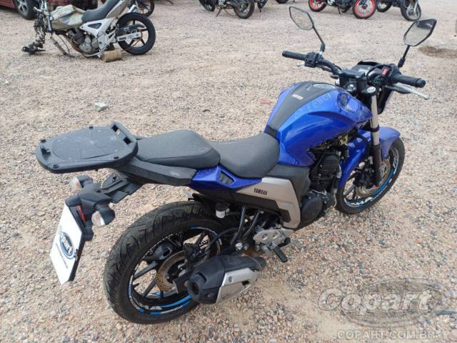2023 YAMAHA FZ25 FAZER 