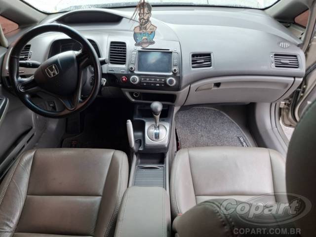 2007 HONDA CIVIC 