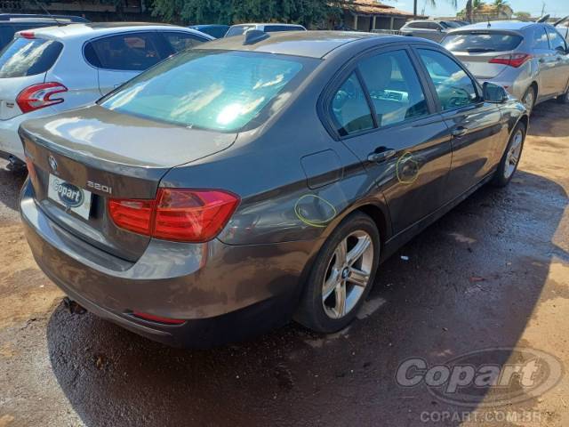 2015 BMW SERIE 3 