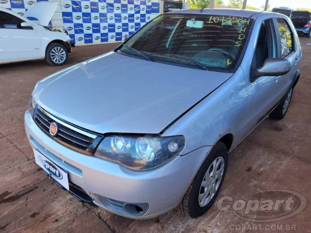 2015 FIAT PALIO 