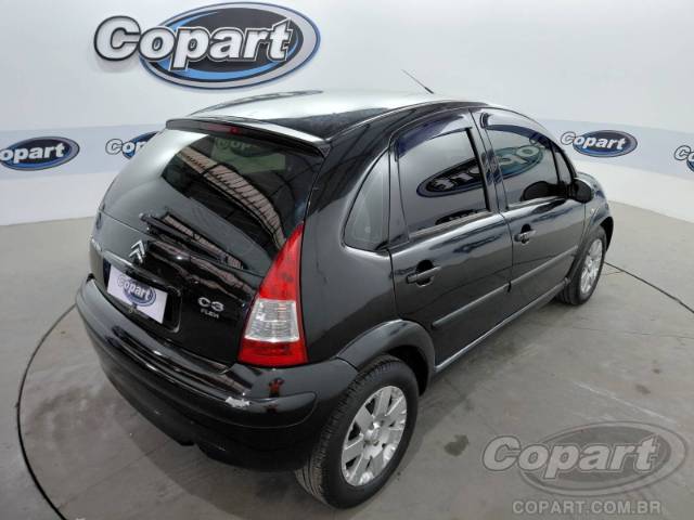 2012 CITROEN C3 