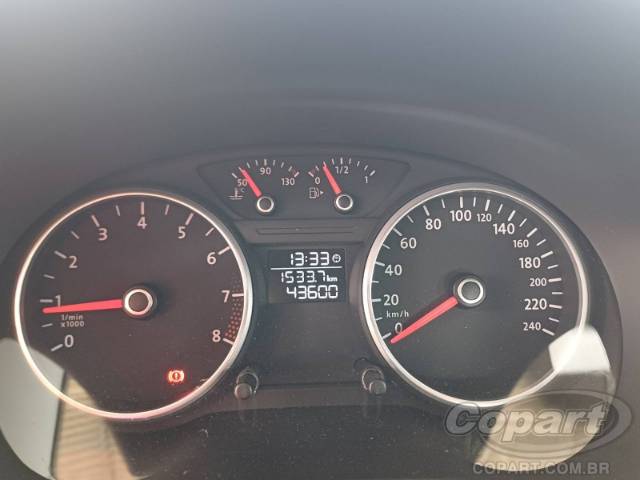 2009 VOLKSWAGEN GOL 