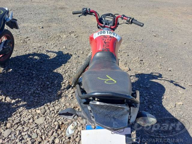 2014 HONDA CG 125 