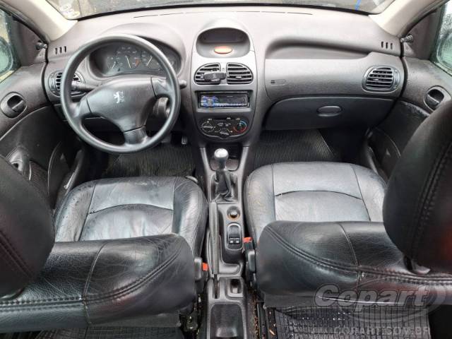 2003 PEUGEOT 206 