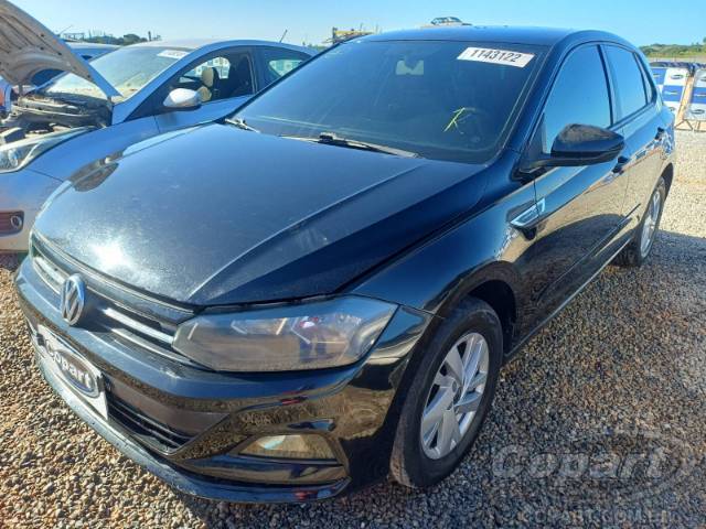 2020 VOLKSWAGEN POLO 