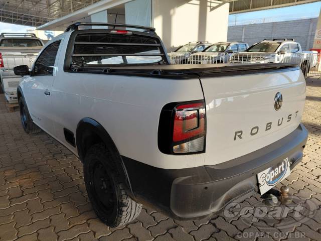 2025 VOLKSWAGEN SAVEIRO 