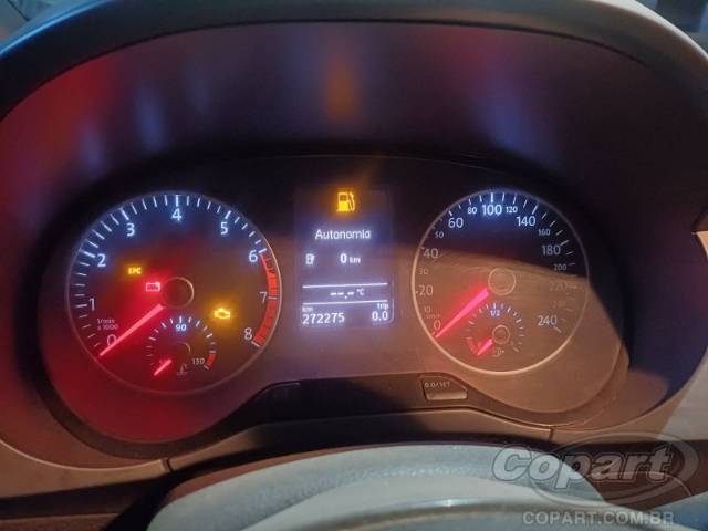 2019 VOLKSWAGEN SPACEFOX 