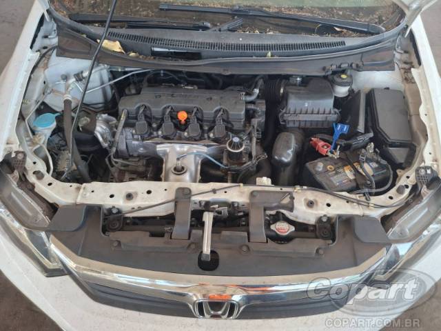2014 HONDA CIVIC 