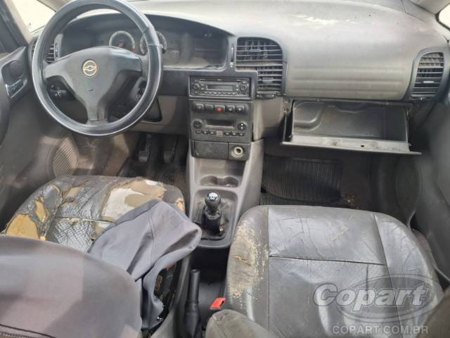 2012 CHEVROLET ZAFIRA 