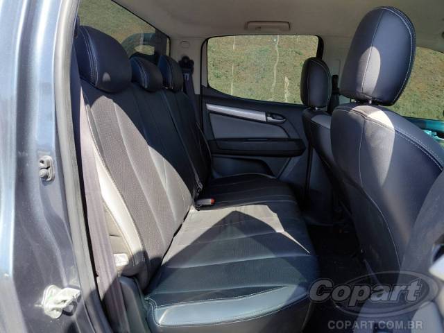 2023 CHEVROLET S10 CABINE DUPLA 