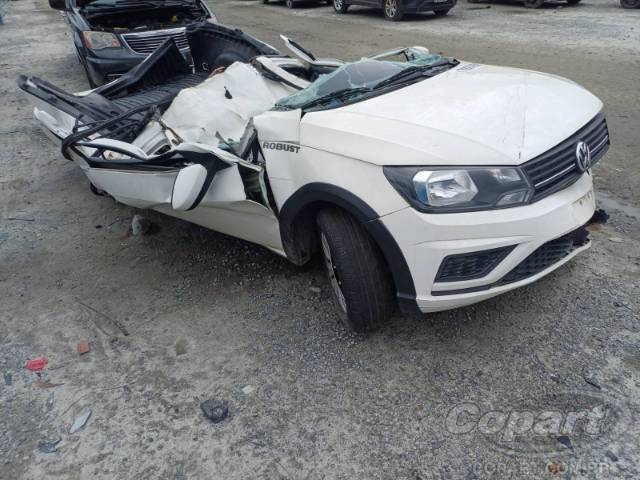 2020 VOLKSWAGEN SAVEIRO 