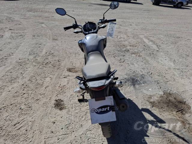 2024 HONDA CG 160 