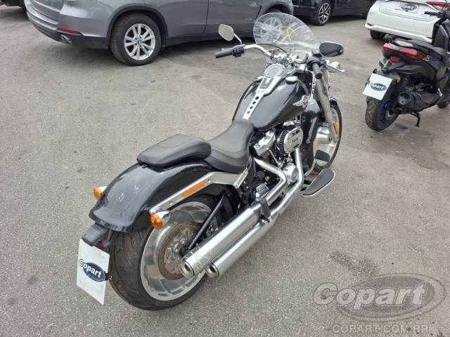 2018 HARLEY-DAVIDSON SOFTAIL 