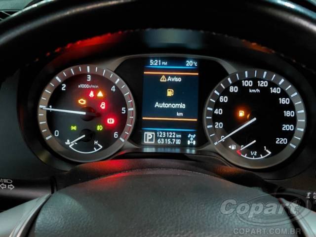 2019 NISSAN FRONTIER CD 