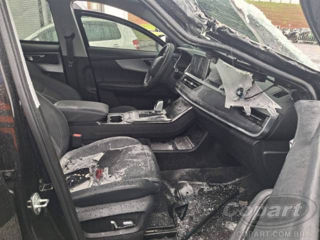 2025 CAOA CHERY TIGGO 7 