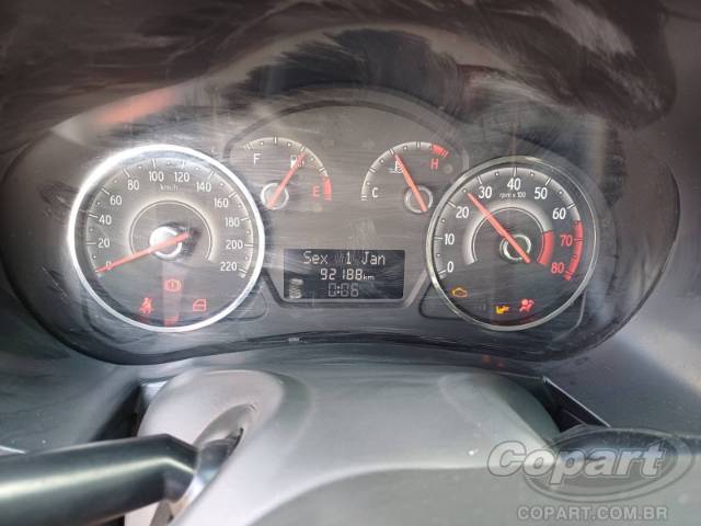 2018 FIAT GRAND SIENA 