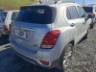 2018 CHEVROLET TRACKER 