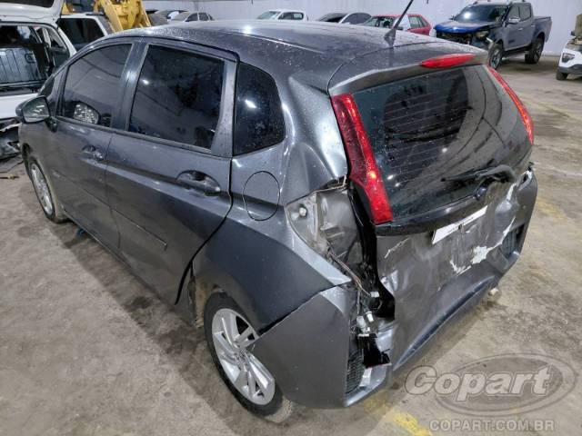 2016 HONDA FIT 