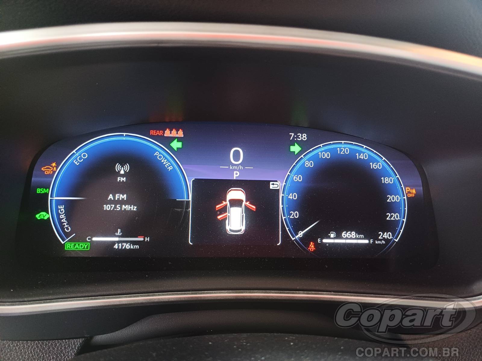 2026 TOYOTA COROLLA CROSS — foto 8 de 10