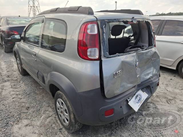 2012 FIAT UNO 