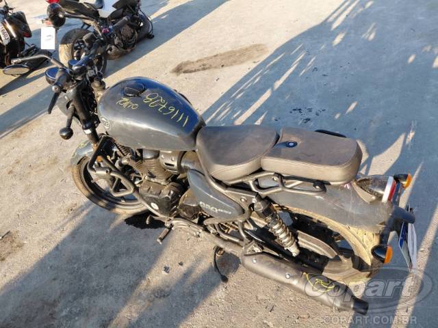 2026 ROYAL ENFIELD Shotgun 
