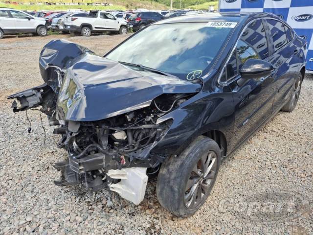 2019 CHEVROLET CRUZE 