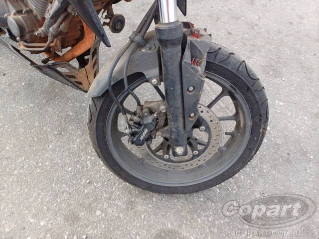 2024 HONDA CB 300F 