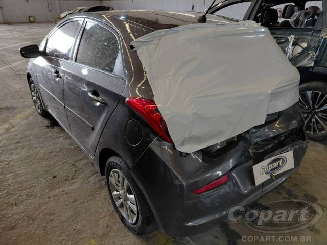 2018 HYUNDAI HB20 