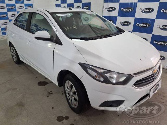 2018 CHEVROLET PRISMA 