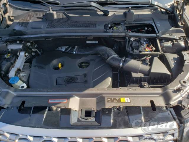 2015 LAND ROVER DISCOVERY SPORT 