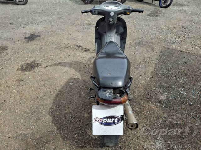 2002 HONDA C 100 