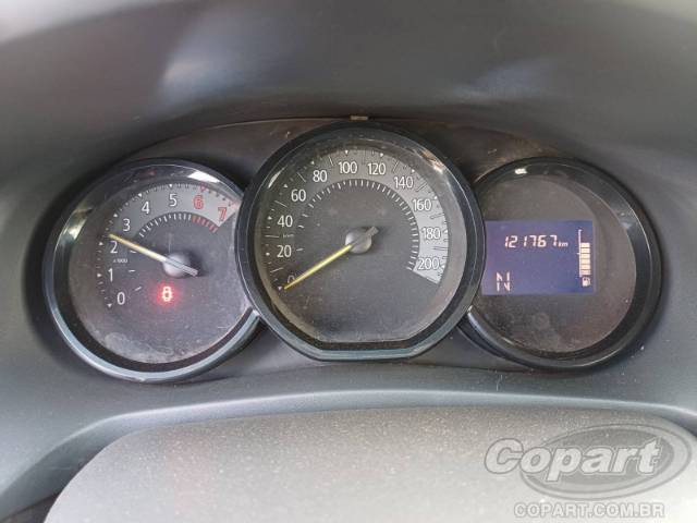 2016 RENAULT SANDERO 