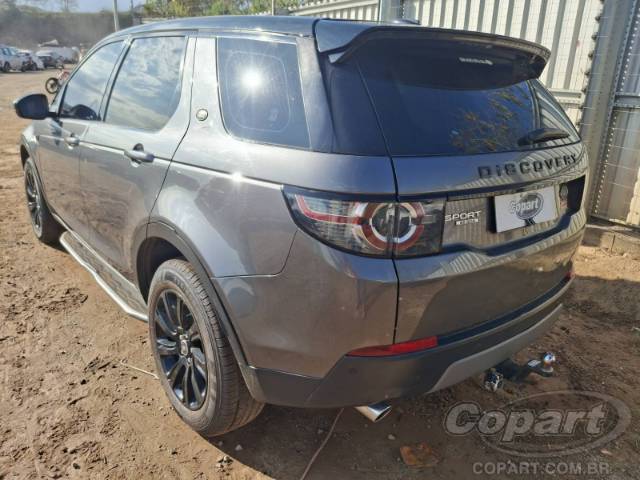 2016 LAND ROVER DISCOVERY SPORT 