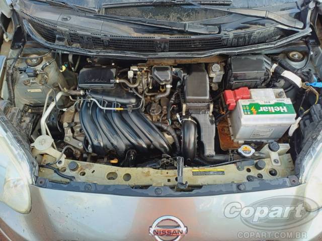 2013 NISSAN MARCH 