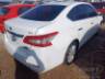 2015 NISSAN SENTRA 