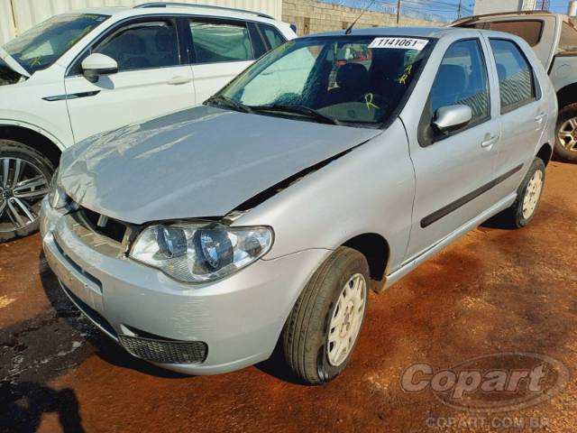 2009 FIAT PALIO 