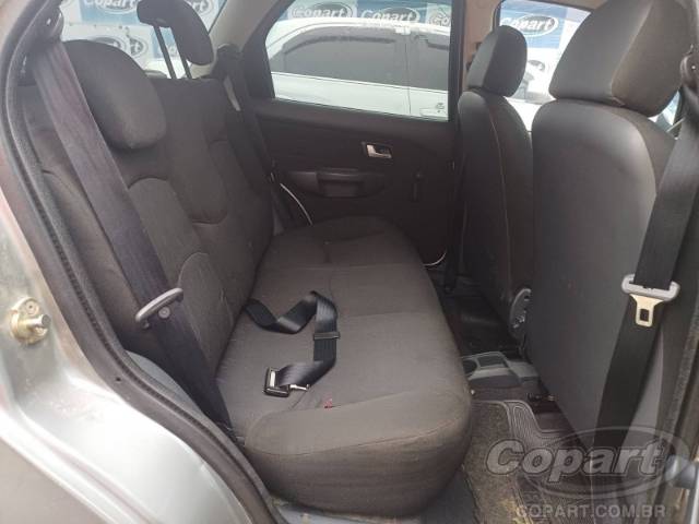 2007 FIAT PALIO WEEKEND 