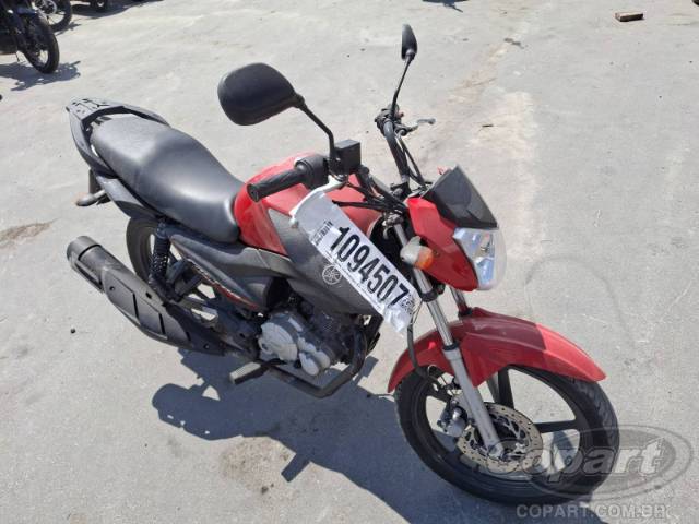 2017 YAMAHA YBR 150 FACTOR 