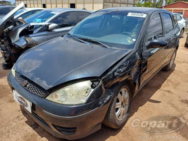 2009 FORD FOCUS 