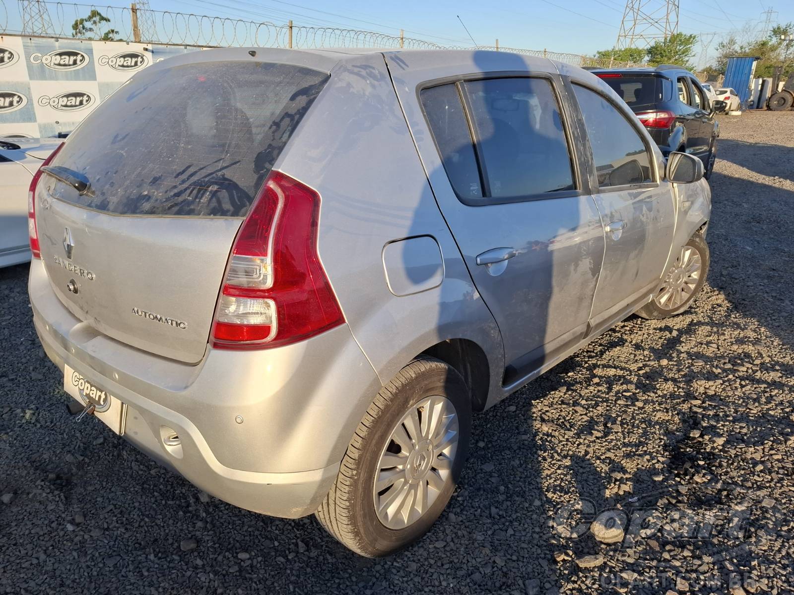Foto 4: 2013 RENAULT SANDERO