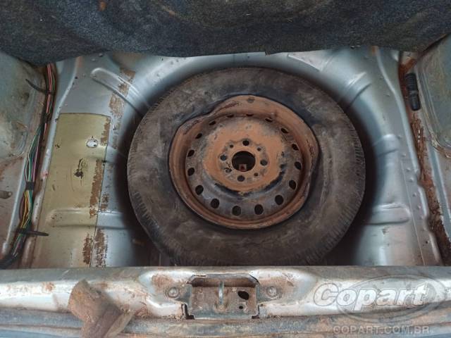 2007 FIAT PALIO 