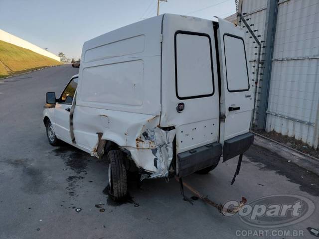 2009 FIAT FIORINO FURGAO 